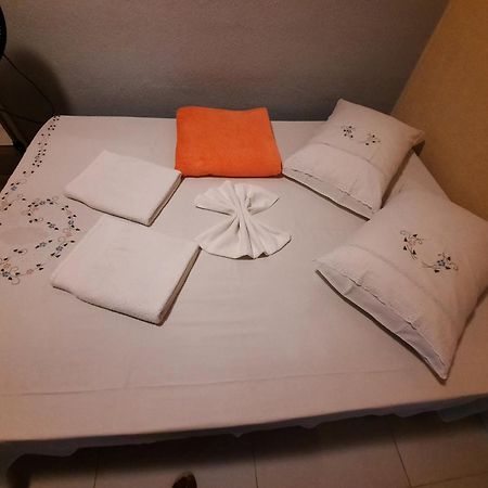 Apartamento Central Guaramiranga Bagian luar foto