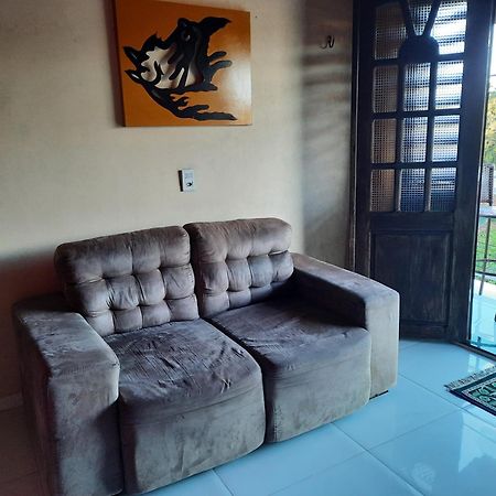 Apartamento Central Guaramiranga Bagian luar foto