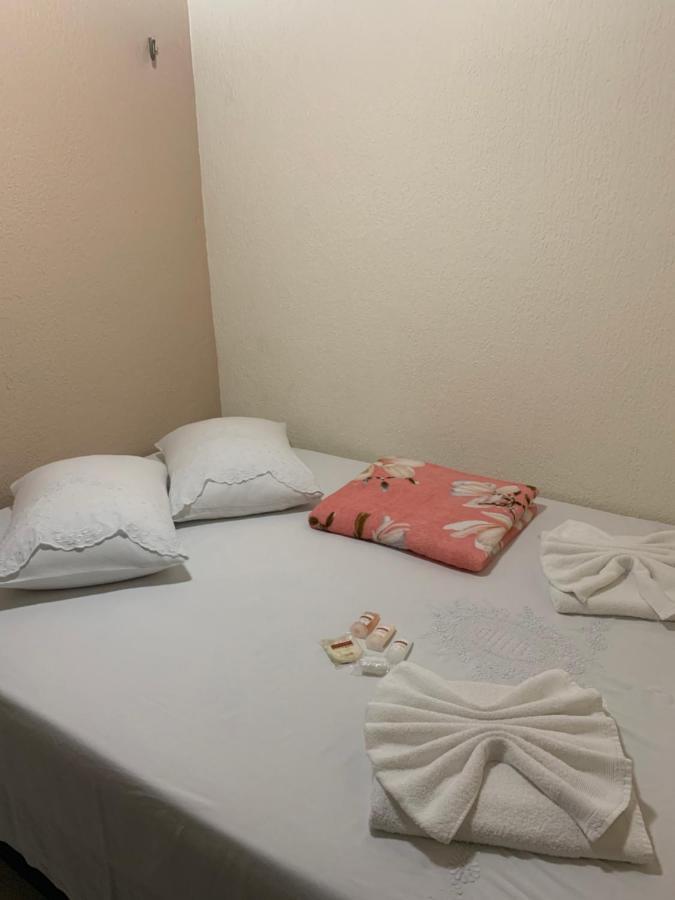Apartamento Central Guaramiranga Bagian luar foto