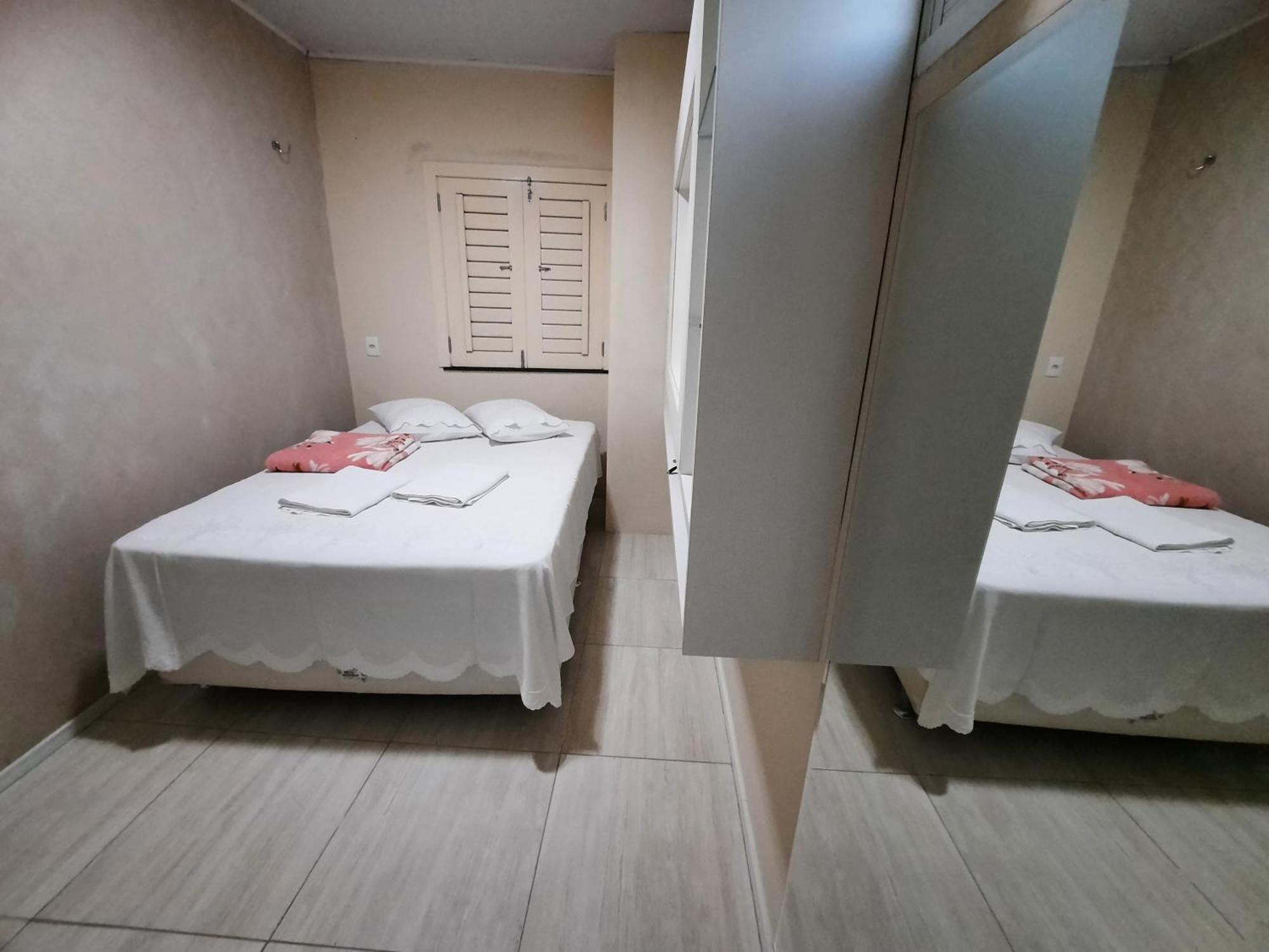 Apartamento Central Guaramiranga Bagian luar foto