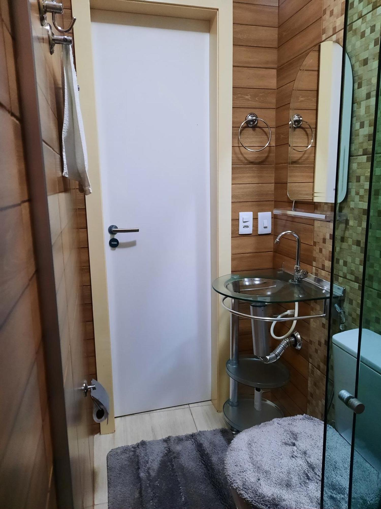 Apartamento Central Guaramiranga Bagian luar foto