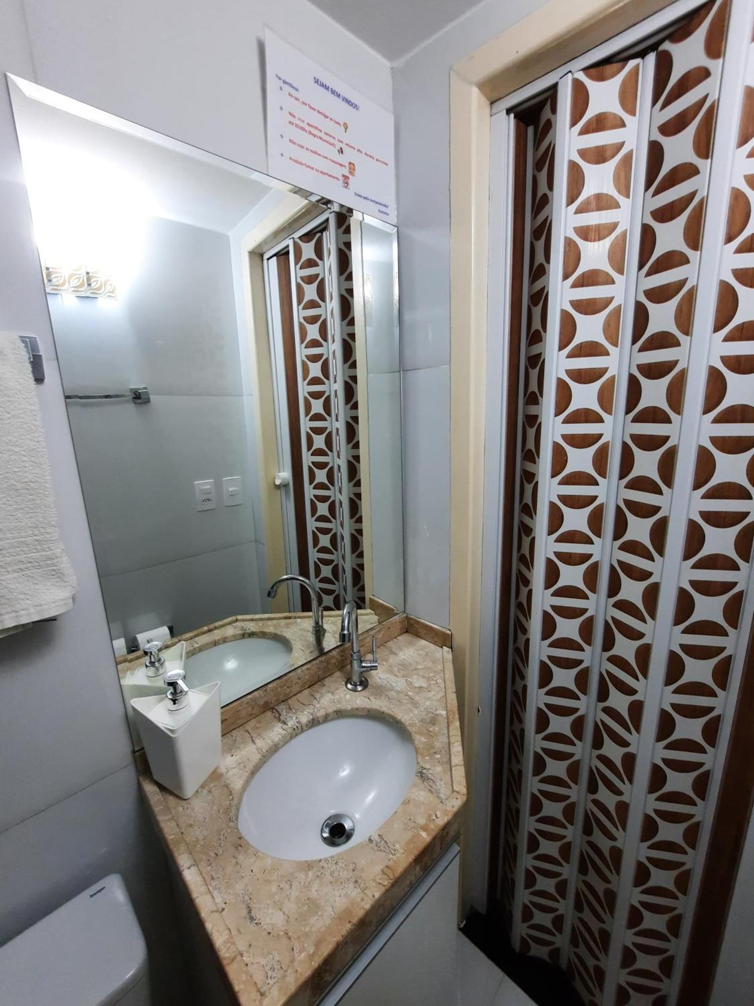 Apartamento Central Guaramiranga Bagian luar foto
