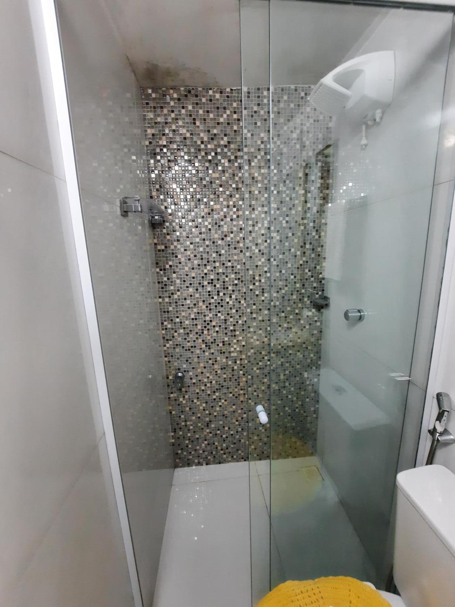 Apartamento Central Guaramiranga Bagian luar foto