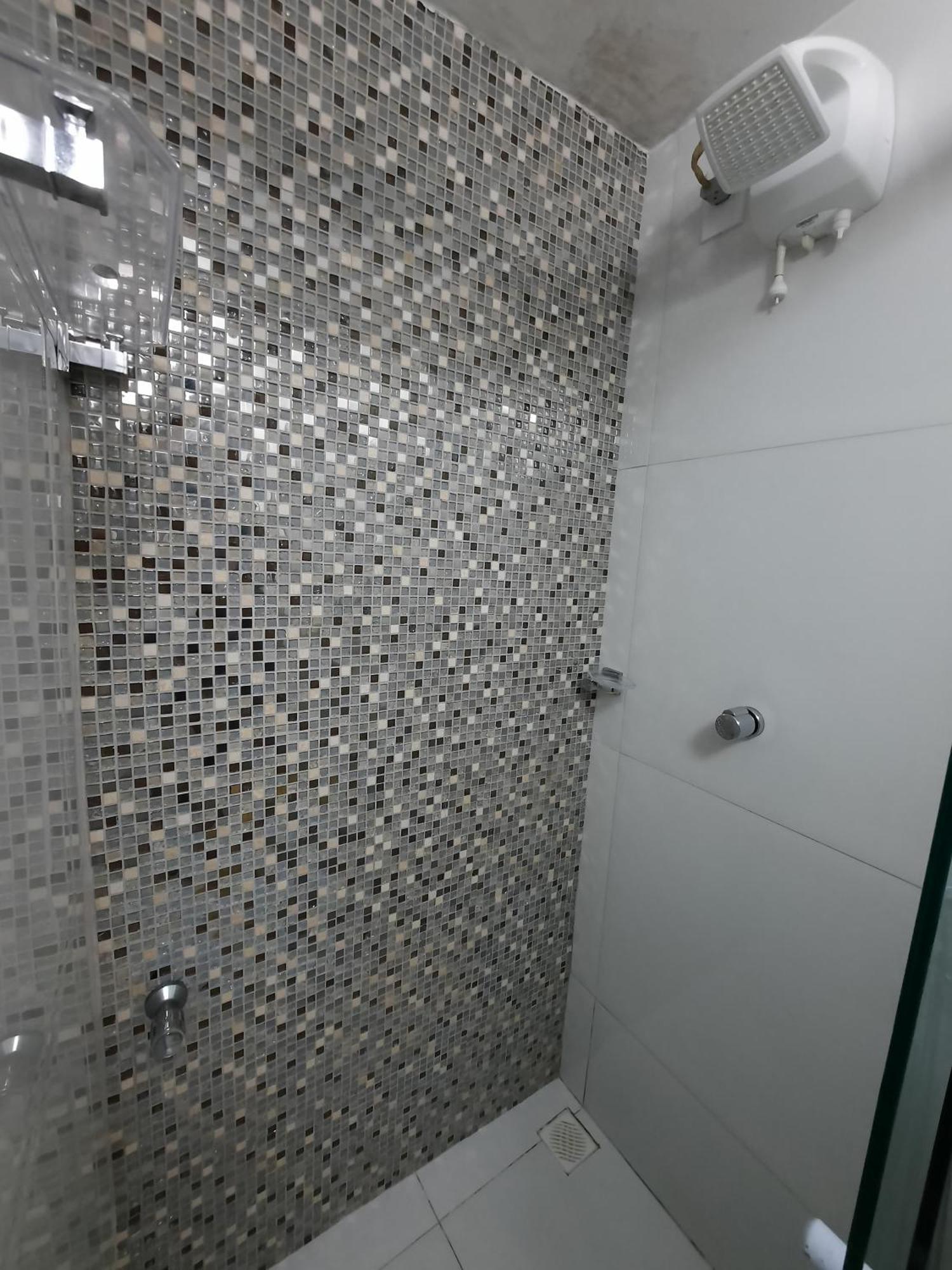 Apartamento Central Guaramiranga Bagian luar foto