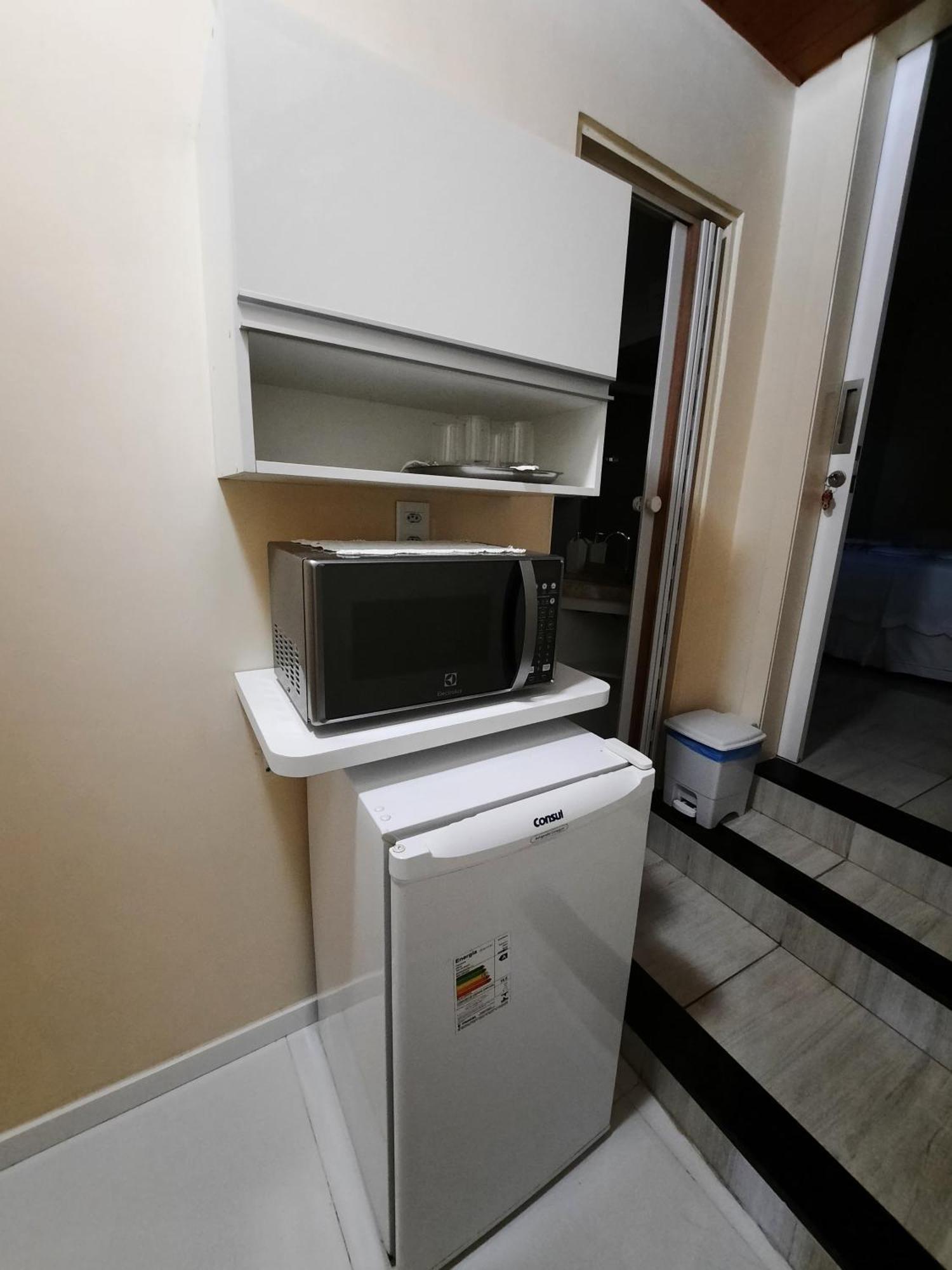 Apartamento Central Guaramiranga Bagian luar foto