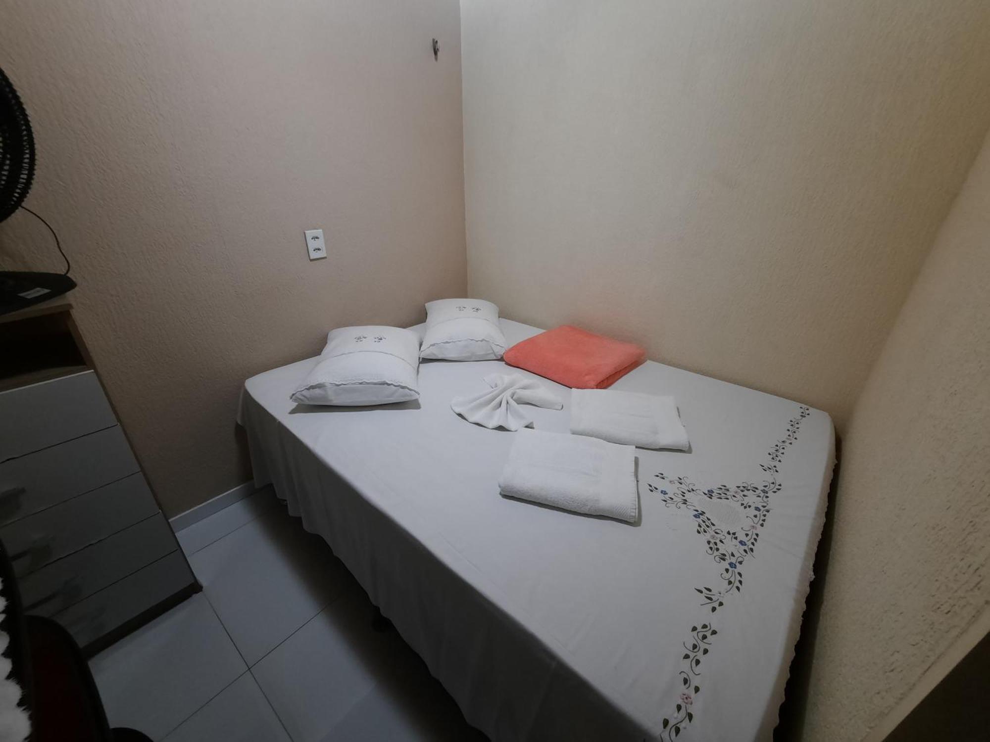 Apartamento Central Guaramiranga Bagian luar foto