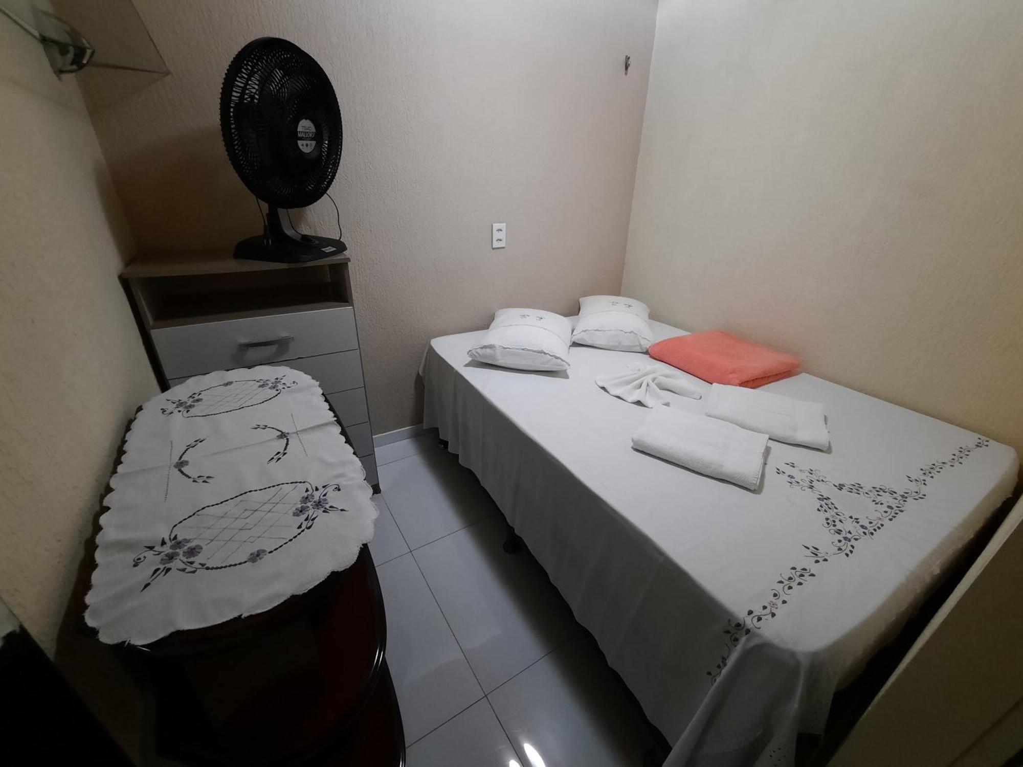 Apartamento Central Guaramiranga Bagian luar foto