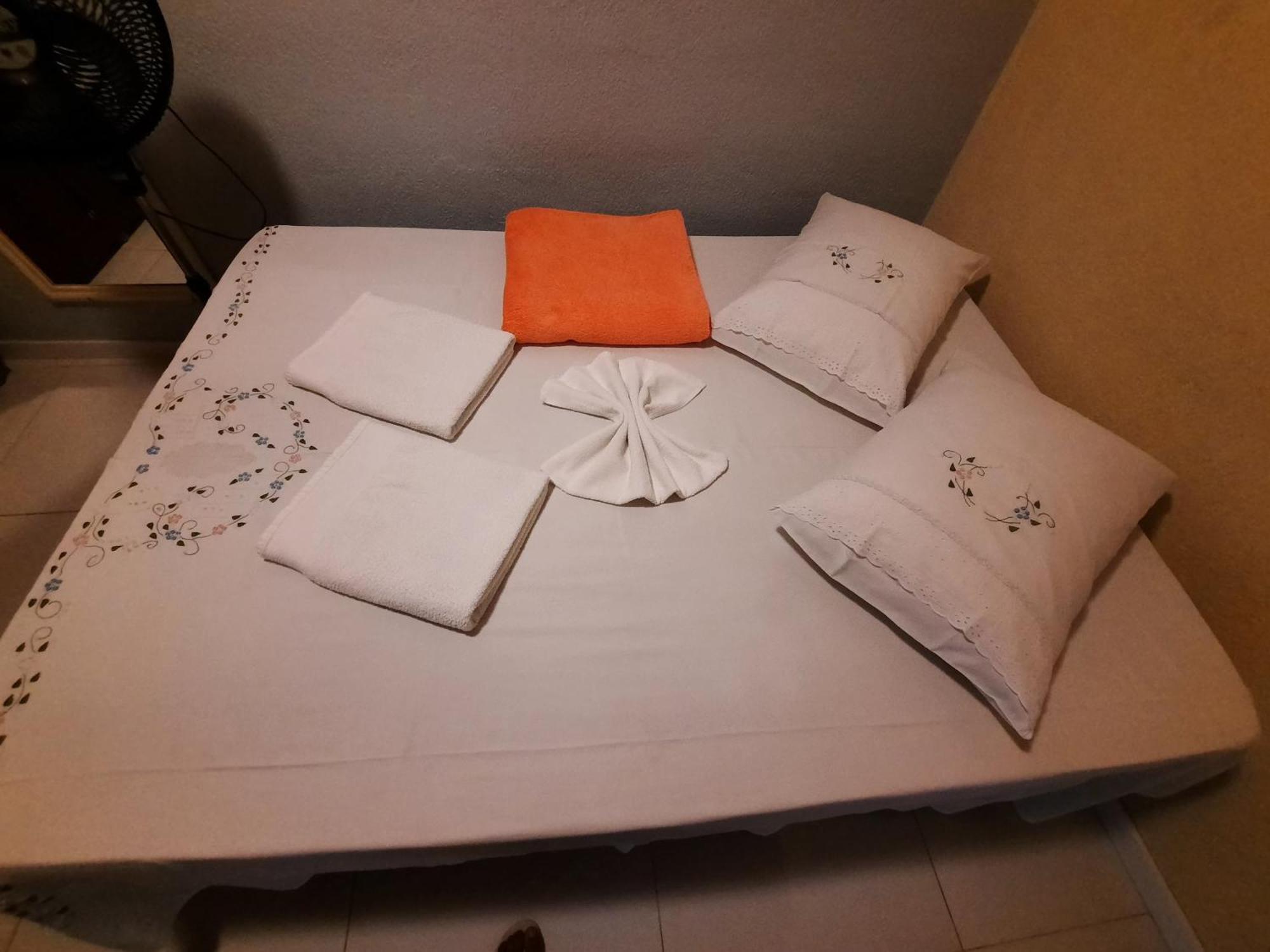 Apartamento Central Guaramiranga Bagian luar foto
