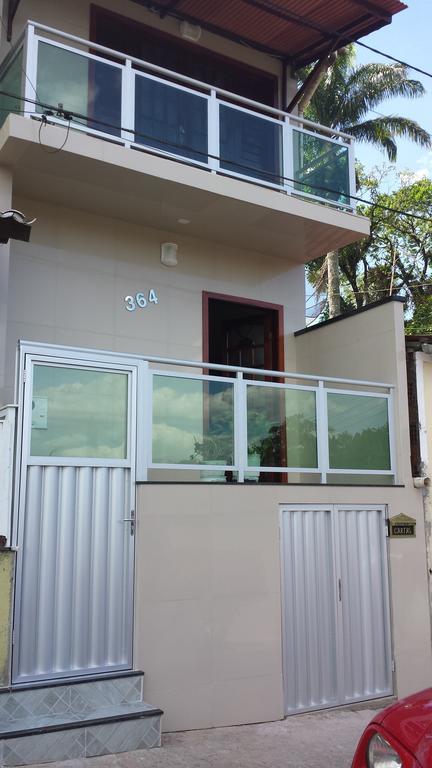 Apartamento Central Guaramiranga Bagian luar foto